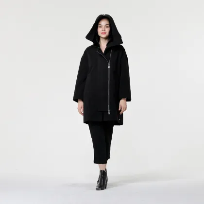 Black Women's Casual Trousers