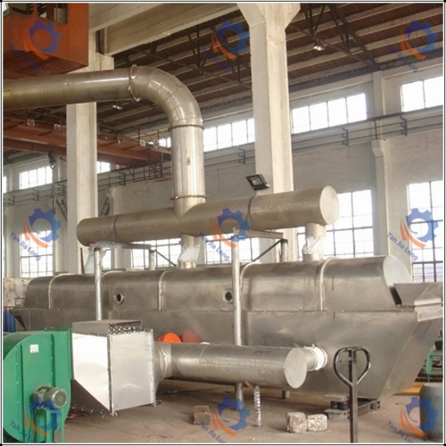Sodium Bicarbonate Vibrating Fluid Bed Dryer