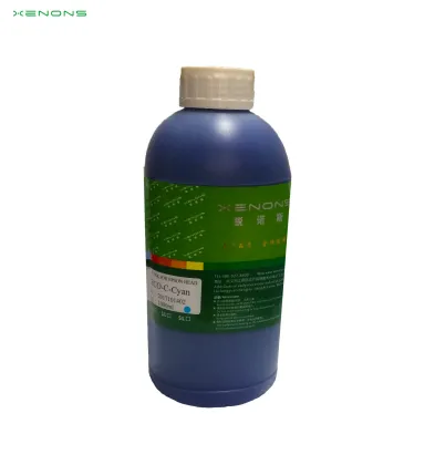Flora eco solvent based printing Ink for flex printing