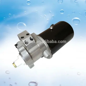 3819972M91 Tractor Hydraulic Pump for Massey Ferguson