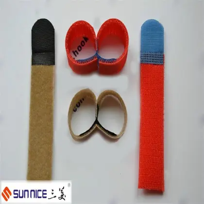 Standard Hook and Loop Fastener Tape