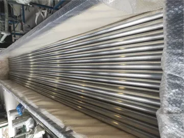 Bright Annealed Tube ASTM A249 TP321 OD63.5MM