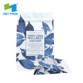 Sac d&#39;emballage de thé de fécule de maïs compostable vide durable