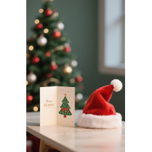 Melhores cartões de natal fotográficos
