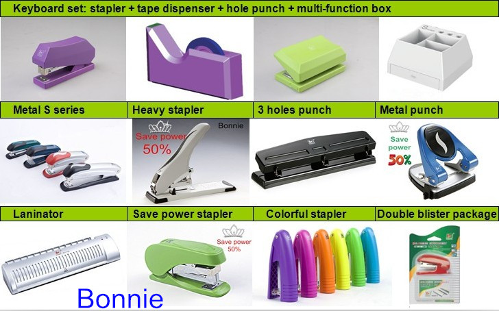 Custom Paper Hole Puncher & Paper Punch Shapes (HS1300)