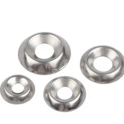 Customized Cup Washer, Conical Cup Head Screw Washer, and Fish Eye Washer: Affordable Solutions for Your Fastening Needs