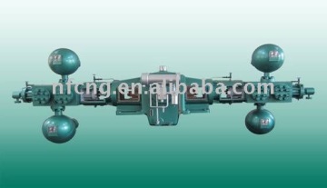 nitrogen compressor for chemical industry 2D8-TYPE