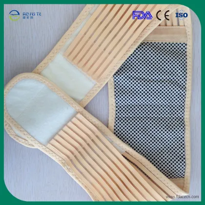 tourmaline waist support