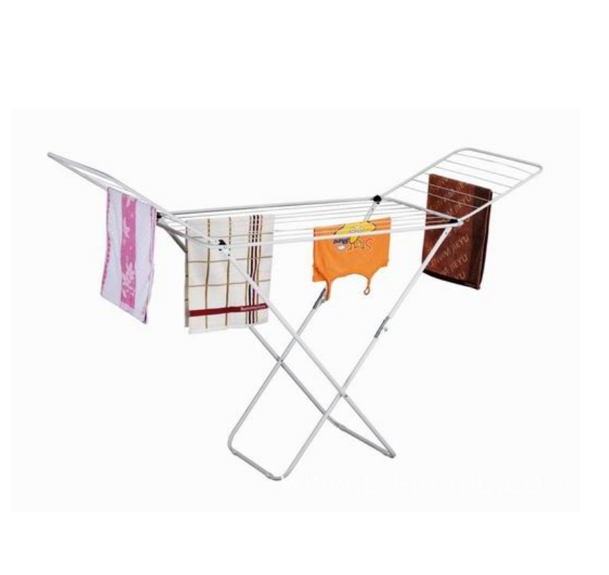 metal folding drying rack