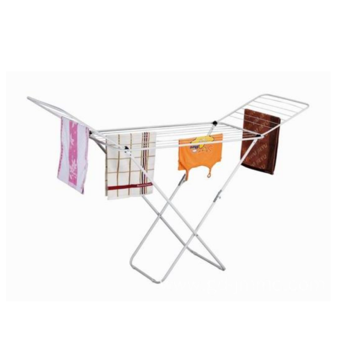 metal folding drying rack