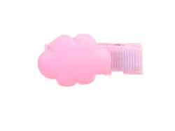Cute design kids hair accessories cartoon hair clip