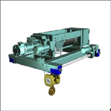 Euro Design 12ton Elektroseilzugpreis