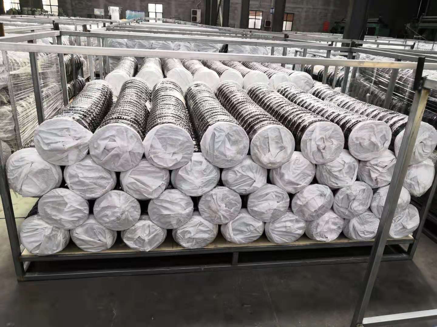 Chain link mesh