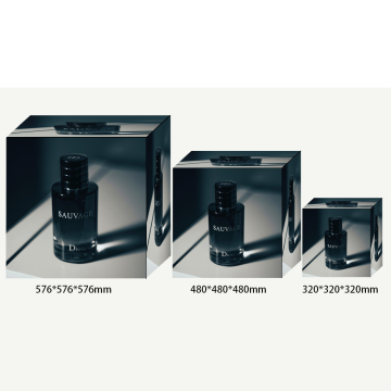 Price for Indoor Advertising LED Display Cube Screen