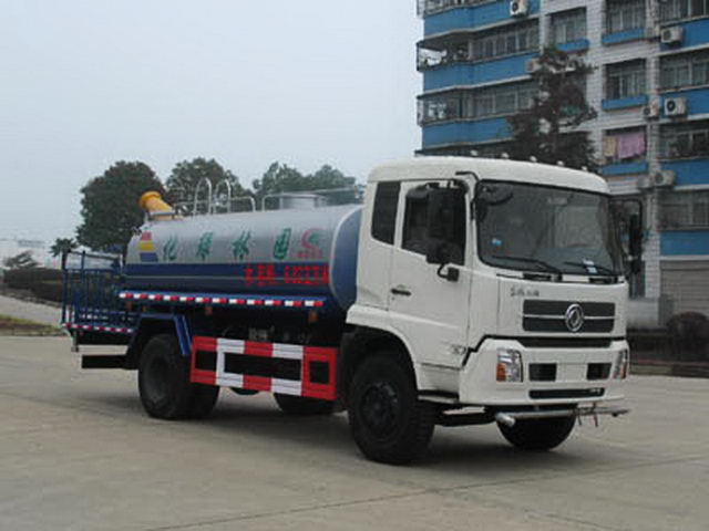 DFAC Tianjin 10CBM Water Tanker Spray Truck