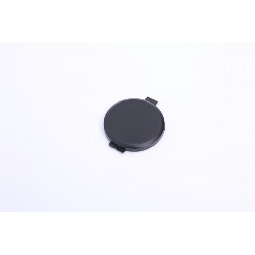 plastic thumbprint pocket ink pad