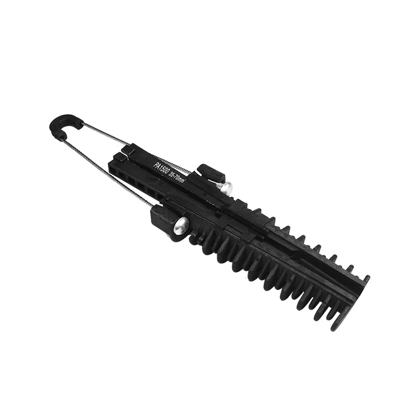 aerial cable clamps