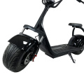 18 Inch Fat Tire City CoCo 2000W Max Speed 75km/h Electric Scooter