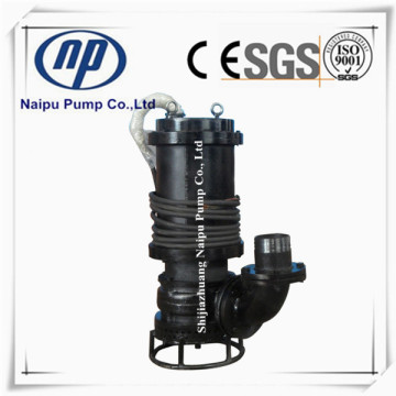 Zjq Series Submersible Sand Dredging Slurry Pump