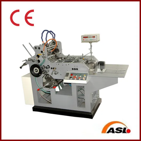 Small Size Envelope Making Machine
