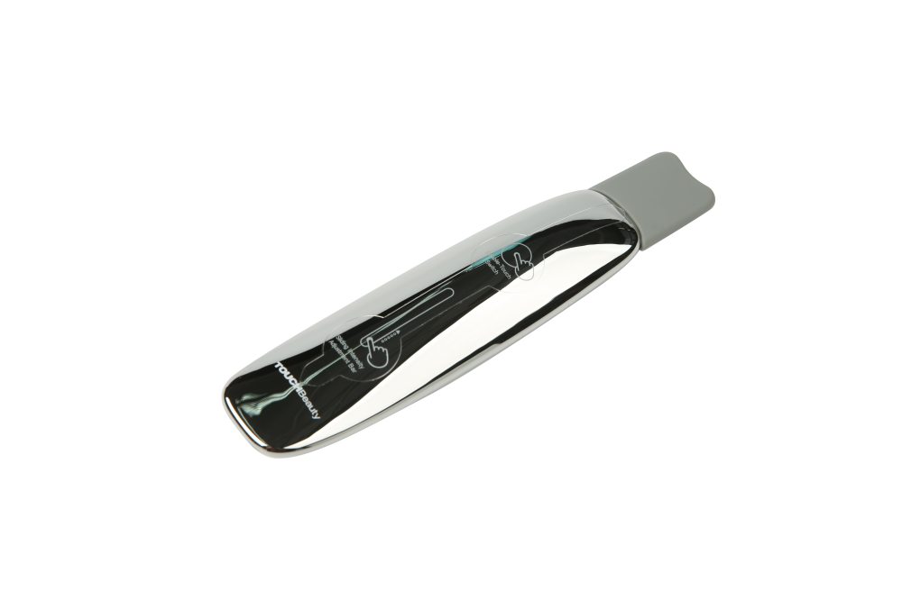 Kablosuz şarj edilebilir ultrasonik cilt yıkayıcı spatula