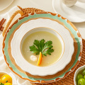 Receita de sopa de galinha fácil saudável