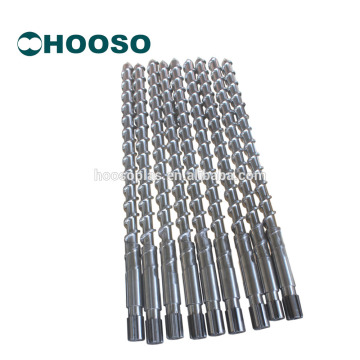 China screws manufacturers for mini screw and barrel