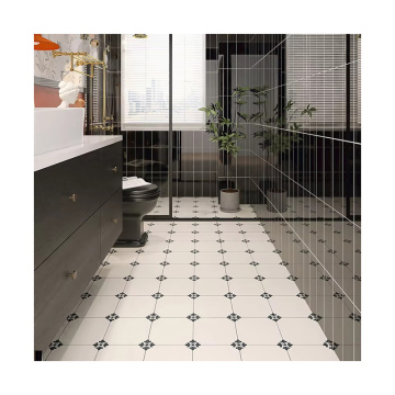 Foshan Warehouse Full Porcelain French Glossy 400x800mm Kitchen Bathroom Tiles