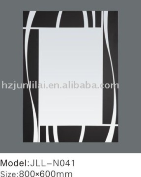 Smart Glass Paint Mirror