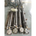Customizable hydraulic thransfer pump
