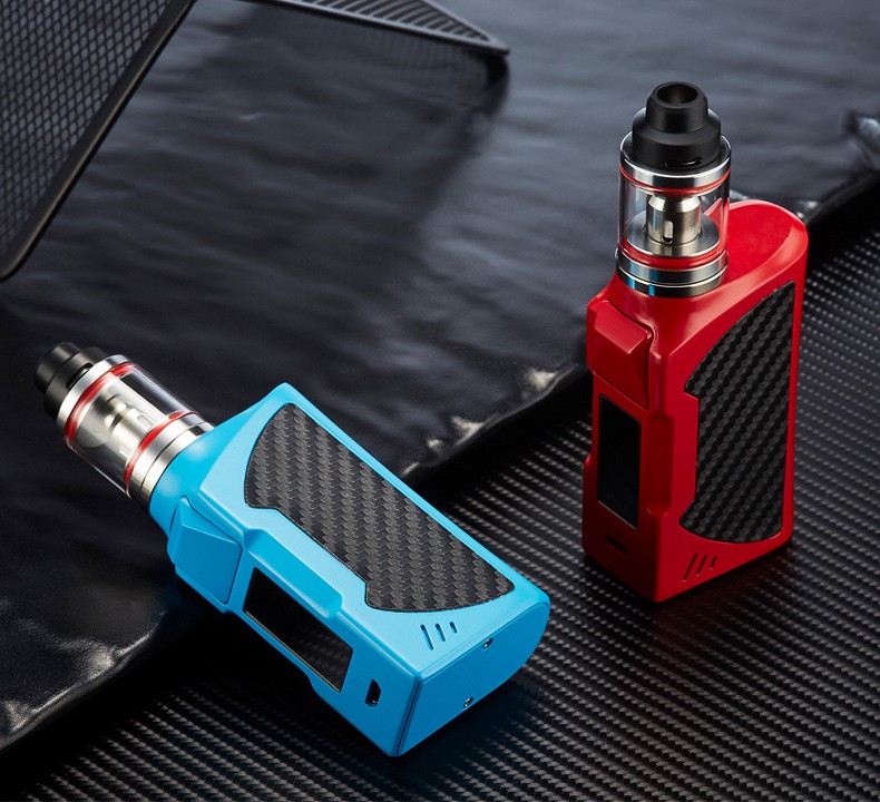 Box Mod 90W E السجائر قابل للتعديل vape