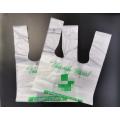 ASTM D6400 Certified Compostable Plastic Bags