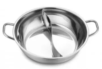 Stainless Steel Hot Pot Cookware