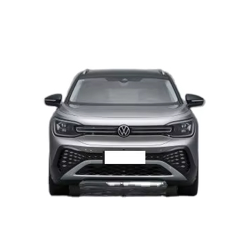 2024 Volkswagen ID6 CROZZ: New Pure Electric 7-Seater SUV