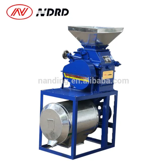 2017 New food grade cassava flour mill grinding machinery for