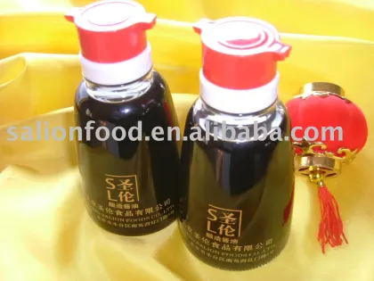 Superior light soy sauce sushi sauce 150mL glass bottle(OEM private label)