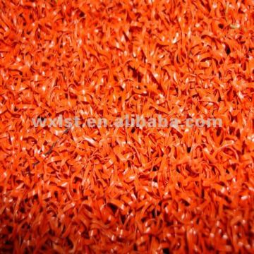 Synthetic grass for sports
