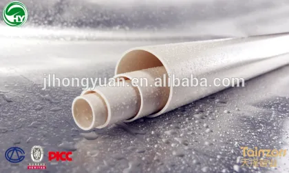 Water supply ppr tube factory price
