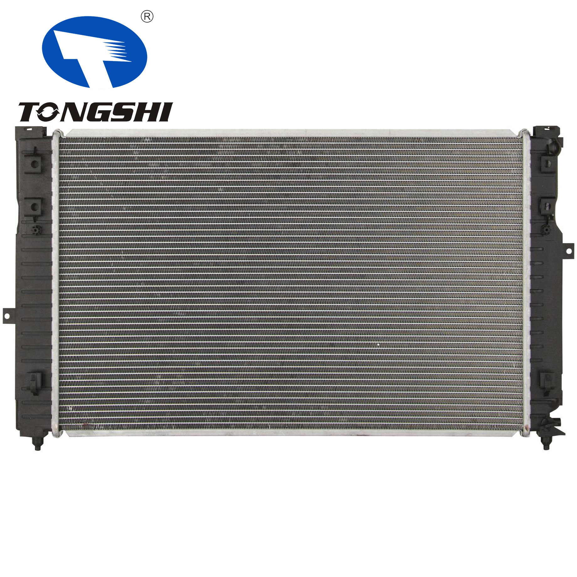 Auto Parts Accessories car radiator for Audi A4 (8D2 B5) OEM 4B0121251AG Car Radiator Coolant