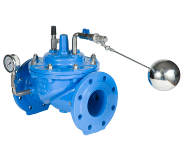 Esplorare le valvole a sfera float: migliorare l'efficienza e il controllo del sistema idrico