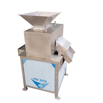 Macchina per extractor succo di agrumi di carota commerciale - spremiagrumi a doppio rullo