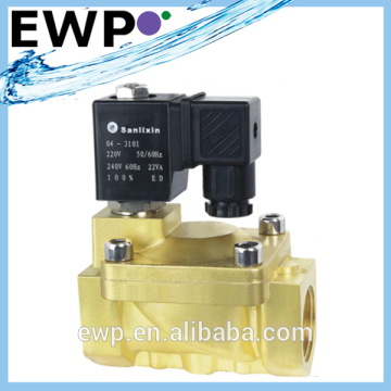 2 way solenoid valve 220v ac