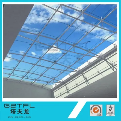 Polycarbonate sheet building materials price building construction material