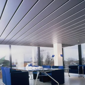 2017 Fashionable iso certificate moisture-proof acoustic ceiling tiles