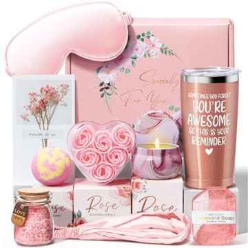 Bathroom Bath Towel Novelty Wedding Souvenir Gift Box Set for Women