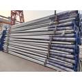 Best price Galvanized lamp pole outdoor lighting pole