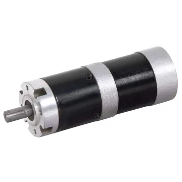 24V 40W/60W 56mm Brushless DC Planetary Gear Motor