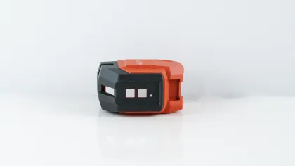 Customized Total Station housing