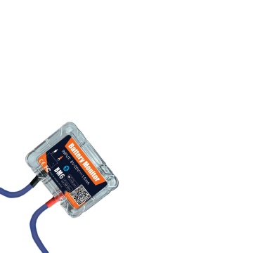 BM6 Battery Monitor with APP: 12V Remote Automotive Battery Tester
