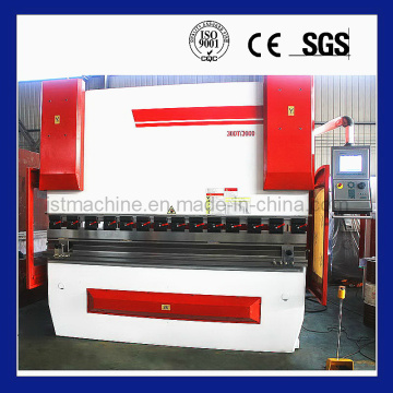 CNC Hydraulic Press Brake, CNC Bending Machine